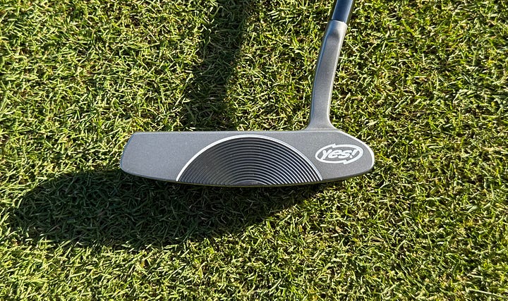 Yes Tracy II putter review - The Club House