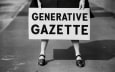 The Generative Gazette