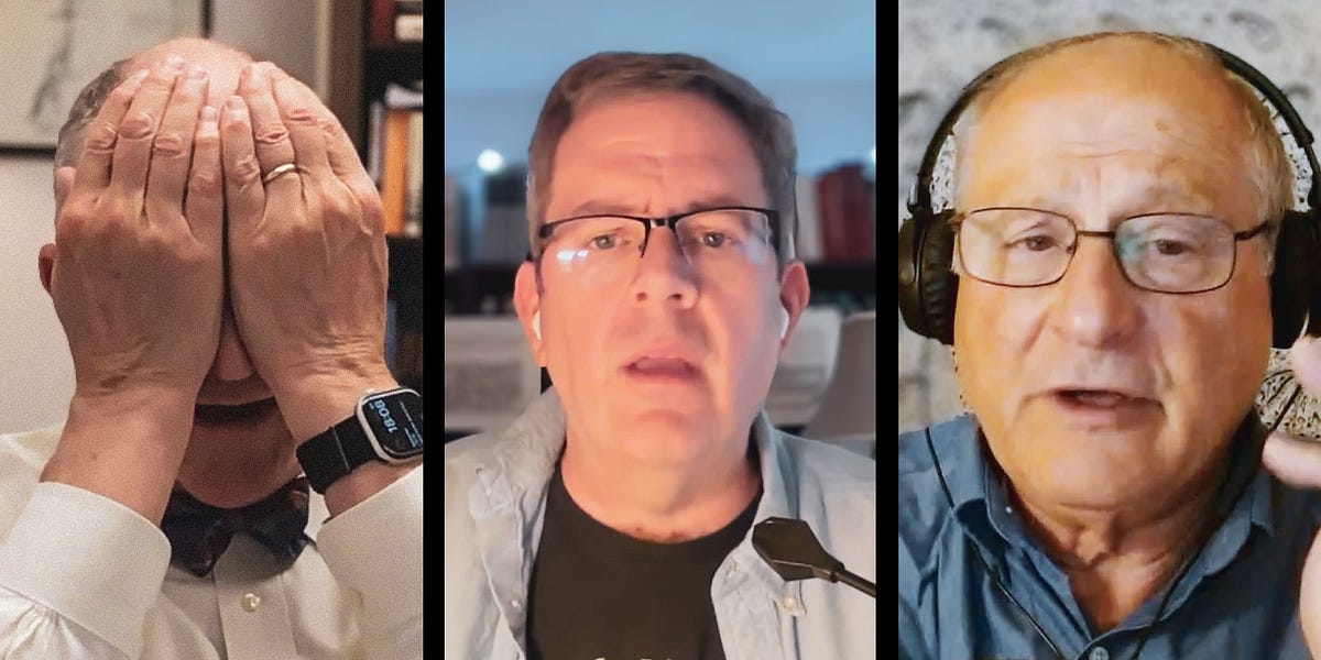 The Iranian Doom Loop (w/ Robert Parkinson)