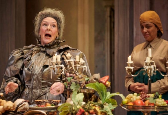 Theatre review: You've been Tartuffed!