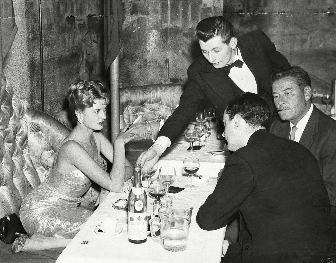 Excerpt from The Big Love — Spurl Editions