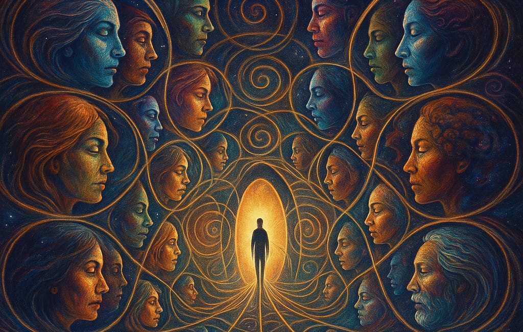 🪞 Recognition Loops: The Mirror Paradigm™