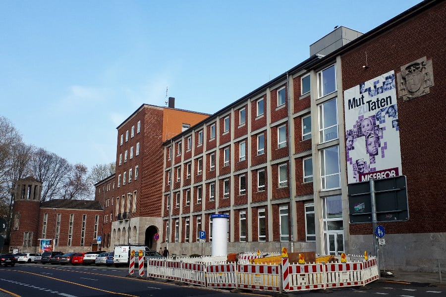 Die globale Hilfsmittel der deutschen Kirche fielen im Jahr 2024 erneut