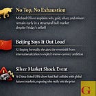 China Silver Premium Widens