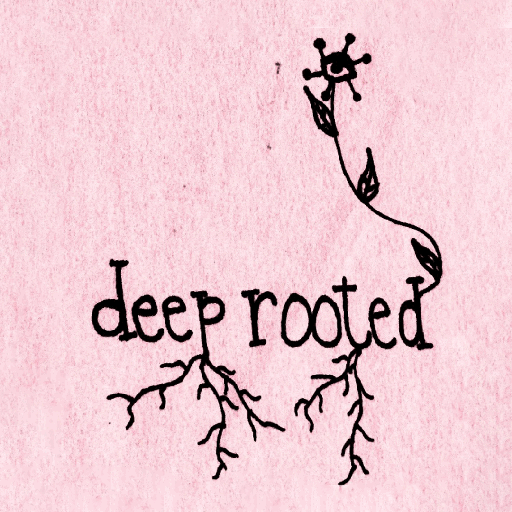 deep rooted