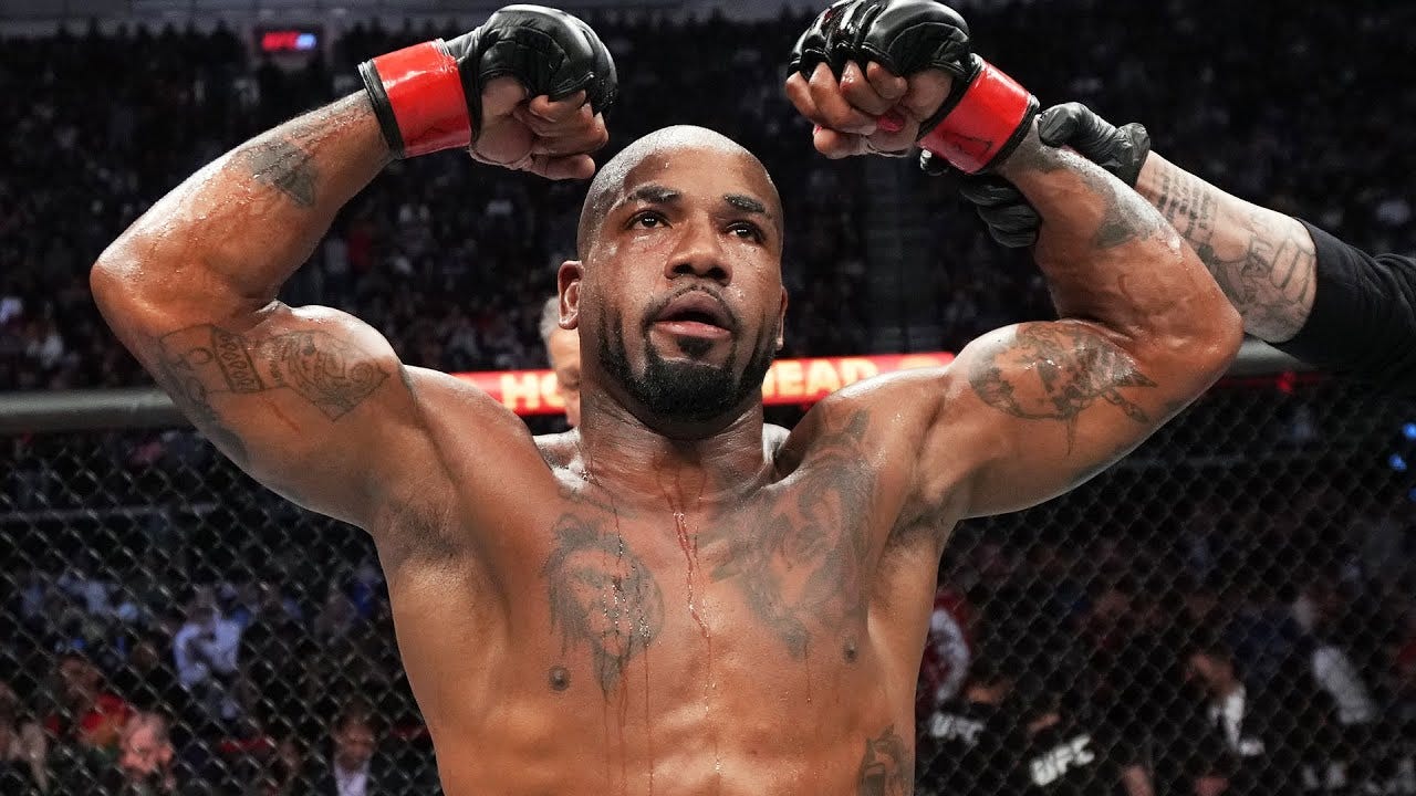 Rise of Bobby Green - YouTube
