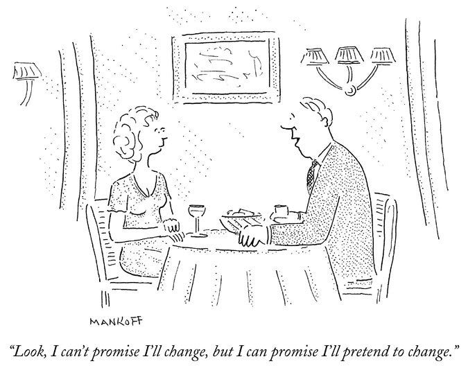 A Cartoonist Savors His Favorite Art for The New Yorker ...