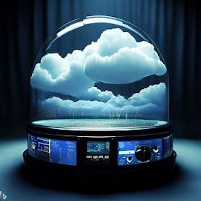 Weather Simulator?