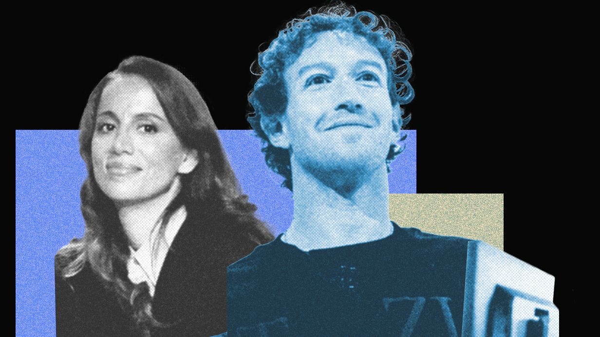 Meta's AI Recruiting Campaign Finds a New Target | WIRED