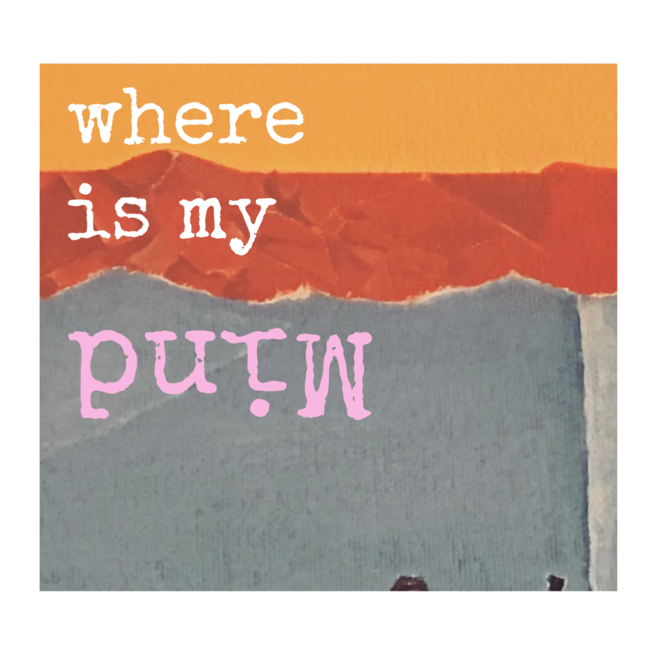 where is my mind? -an artist's journal