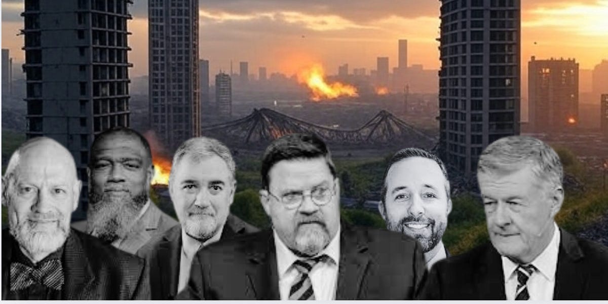 Intersectional Stack The Collapse of G3 and the End of the Mid Eva Intersectional Coalition