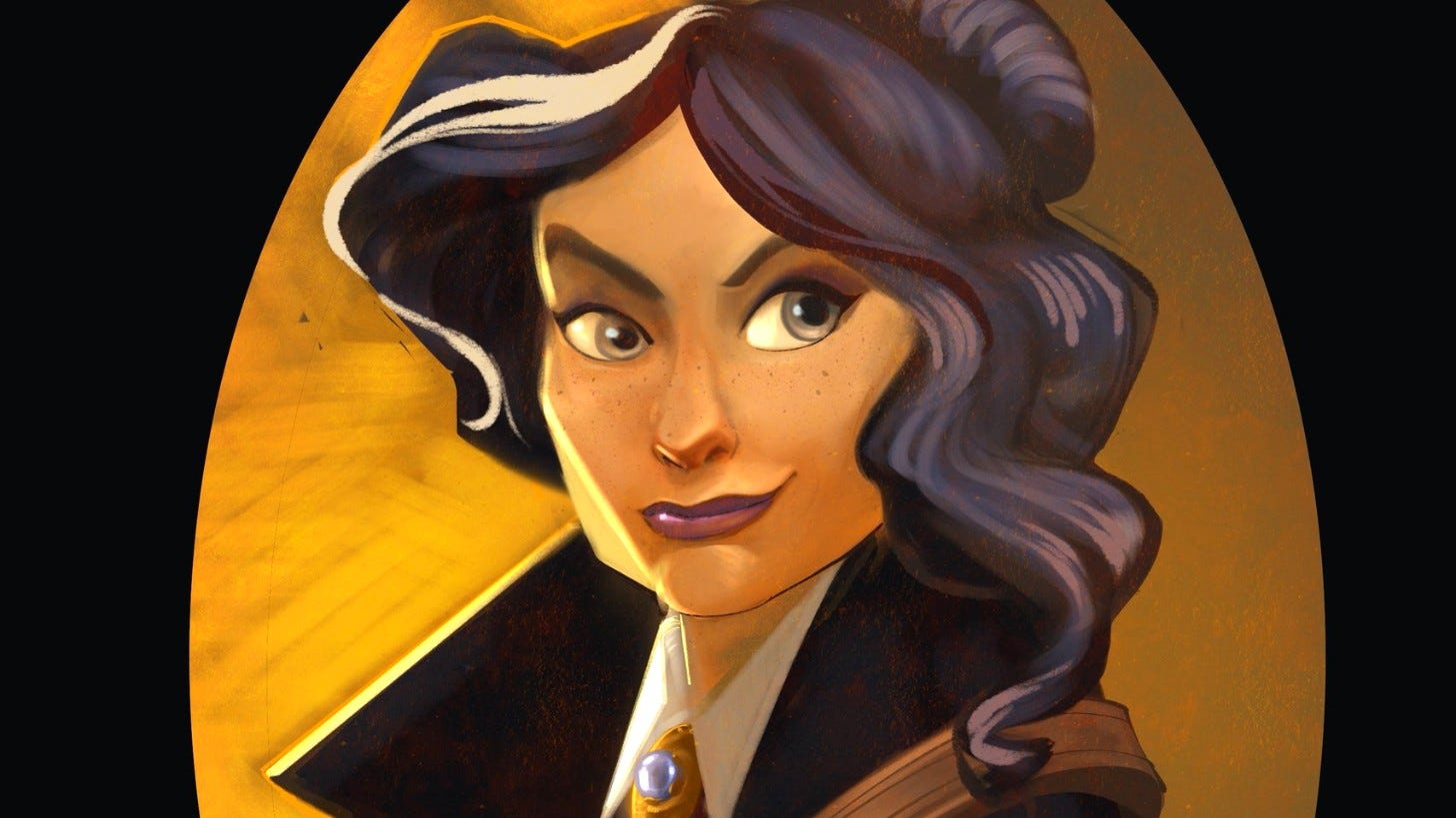 Hazel Hightower. Image: Walt Disney Imagineering via @DrewDisneyDude on X Hazel Hightower. Image: Walt Disney Imagineering via @DrewDisneyDude on X