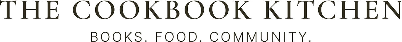 The Cookbook Kitchen by Mark Thomas