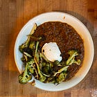 Whole-Food Dip Dinner