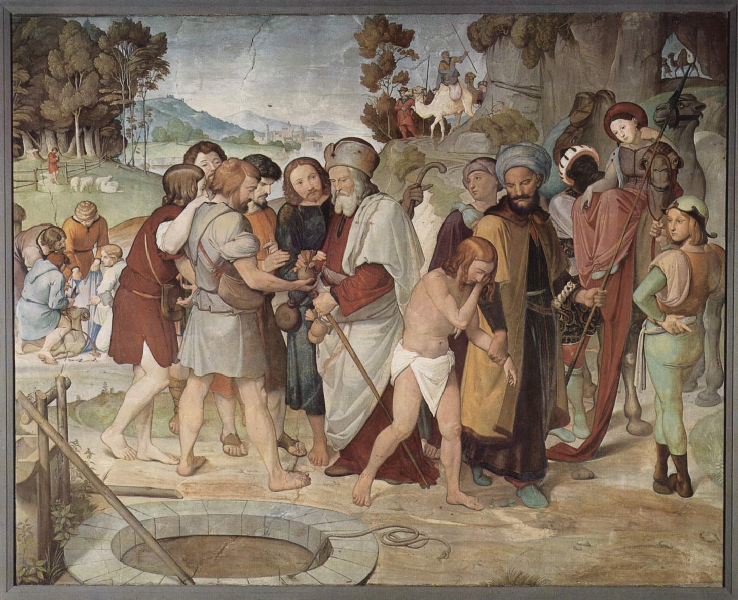 Auerbach in images: From the Homeric and Biblical Epic to Western Representation