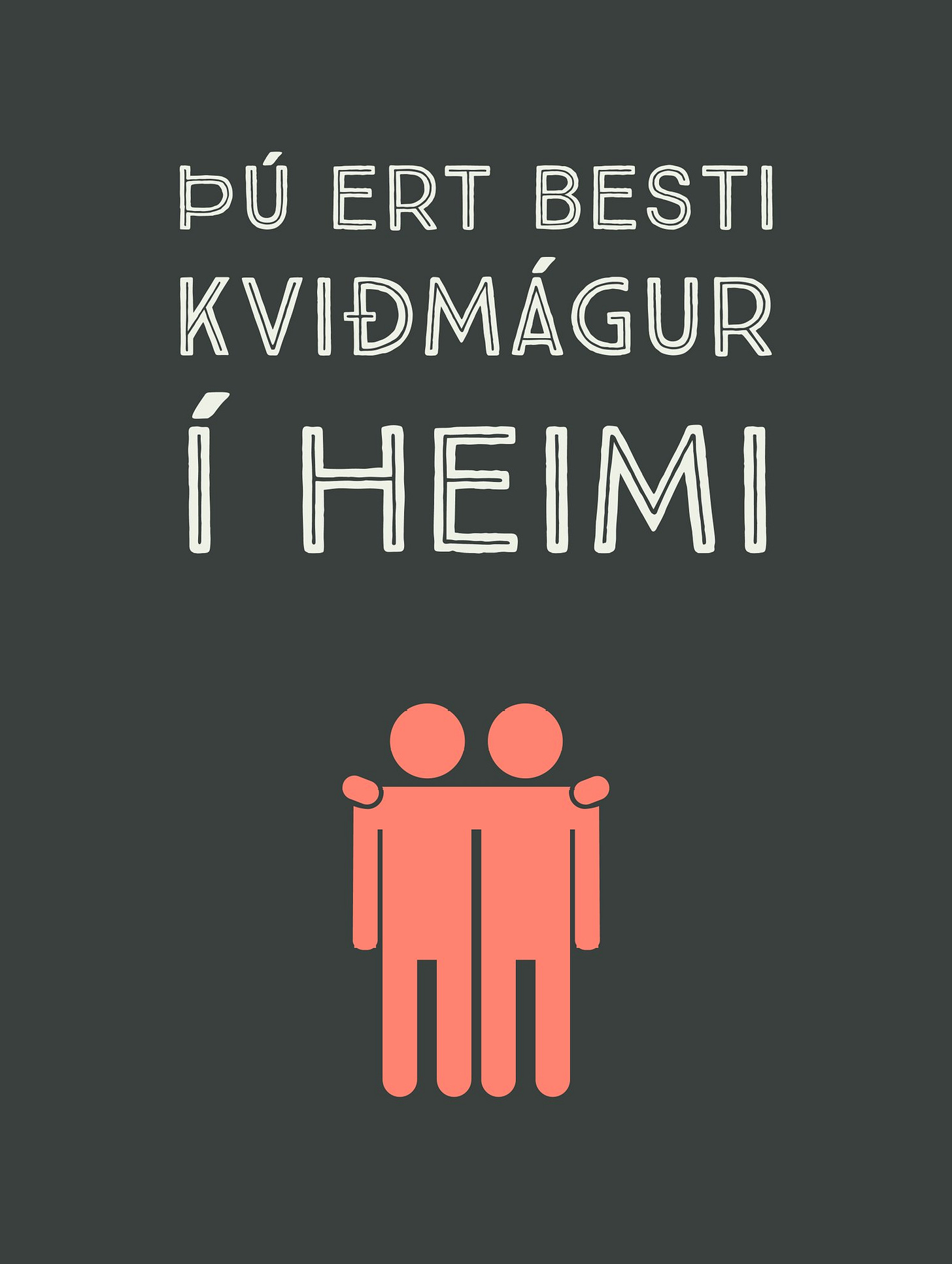 Kviðmágur - Twitter-haku / Twitter