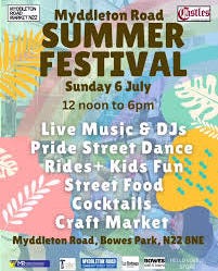 Myddleton Road Market (@myddletonmarket) · London