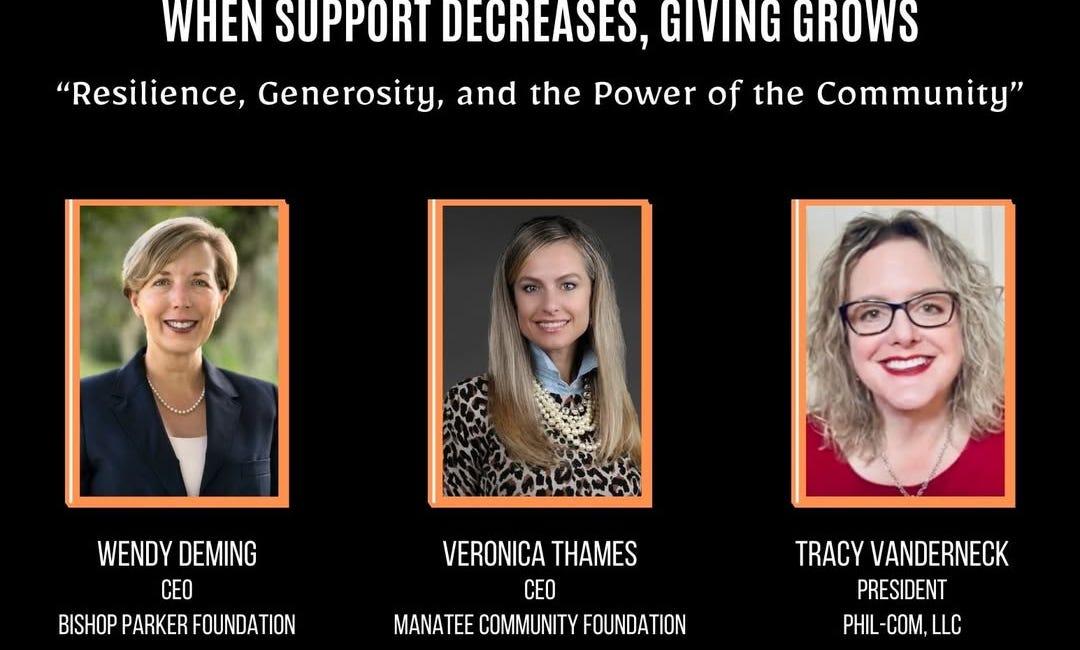 Tiger Bay to Highlight Community Resilience and Giving at Upcoming Luncheon