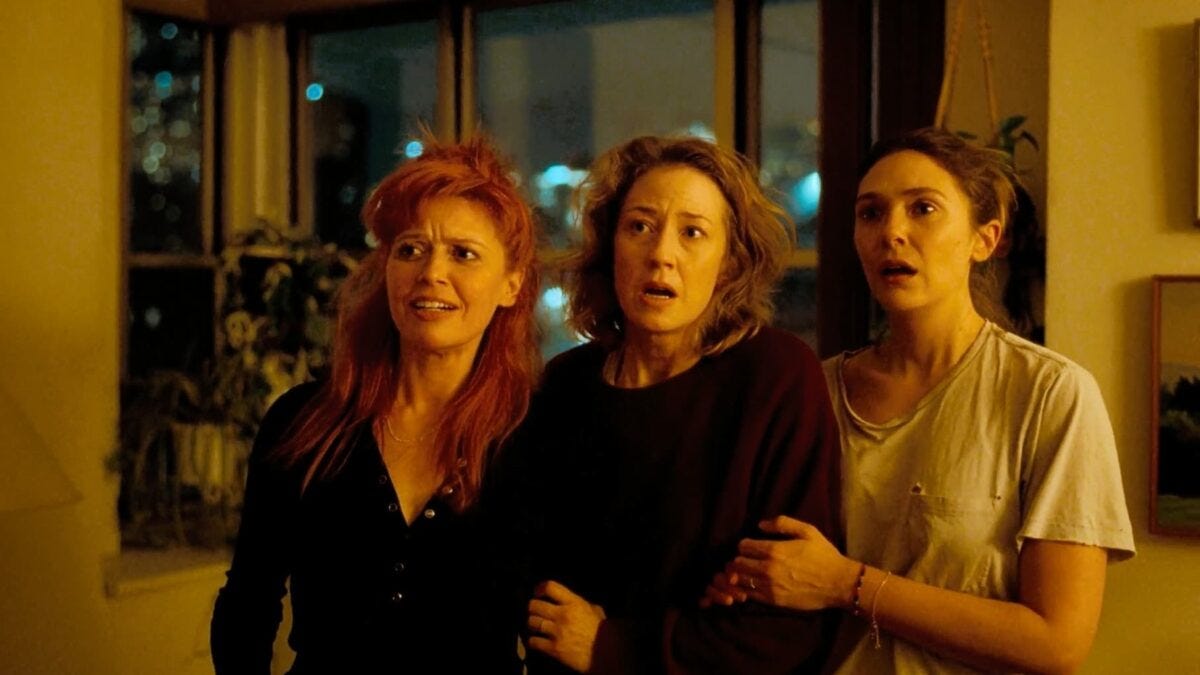 His Three Daughters (2024) – The Goods: Film Reviews