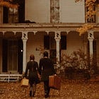 what i’m taking into autumn and what i’m leaving behind…