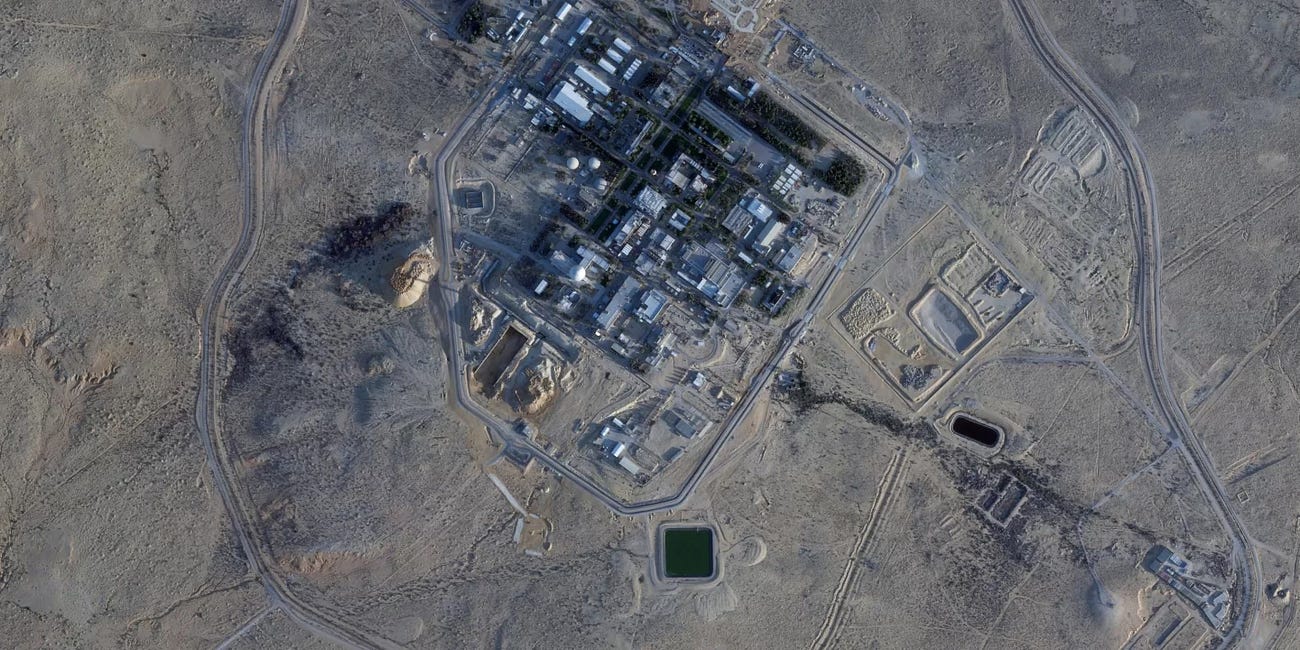 ☢️ Israel’s Nuclear Secrets: The Bombs No One Wants to Talk About. A Detailed Explainer for Newbies and Gurus Alike.