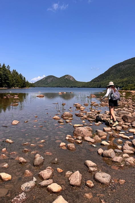 Acadia National Park & Coastal Maine 
