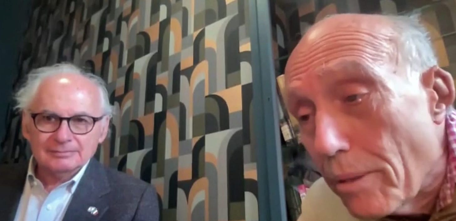 Costruire la pace in Medioriente con la salute: intervista a Norbert Goldfield Costruire la pace in Medioriente con la salute: intervista a Norbert Goldfield