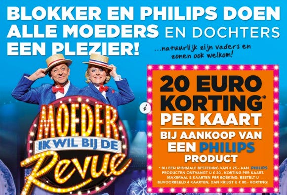 musical-korting-Blokker