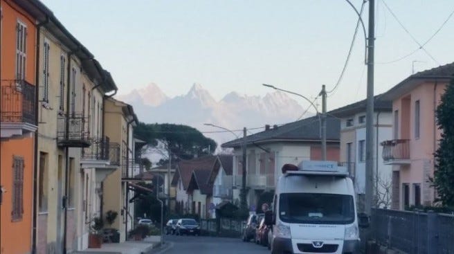 barbarasco my new village and the apuan alps barbarasco my new village and the apuan alps