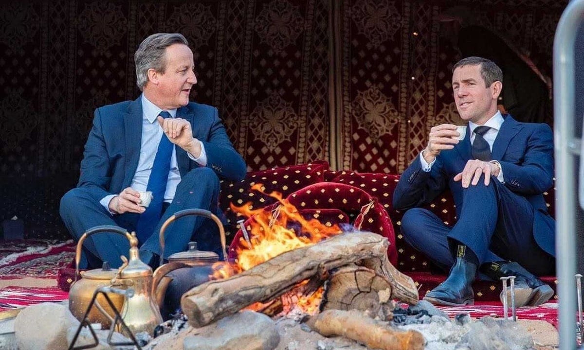 What is the Greensill lobbying scandal and who is involved? | Greensill |  The Guardian