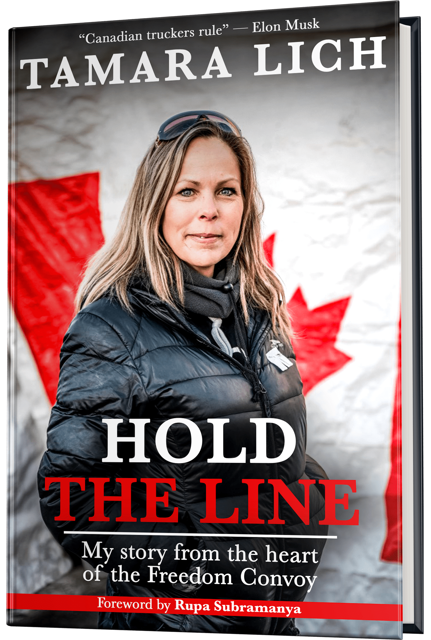 Book Cover - The Convoy Book