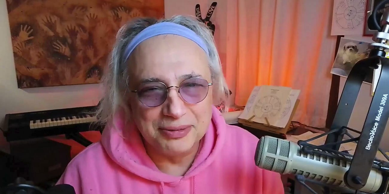 The Awakening Conversation, part one