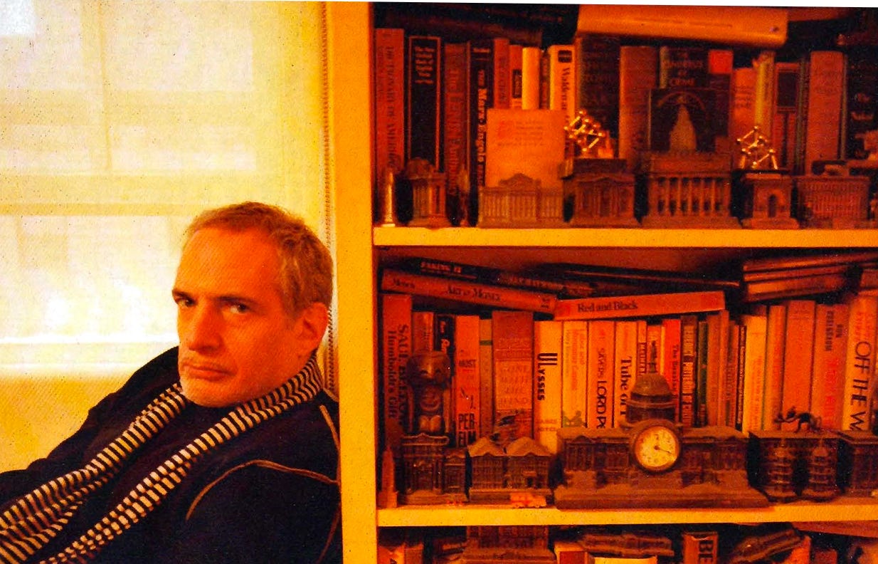 A never-before-heard Donald Fagen interview