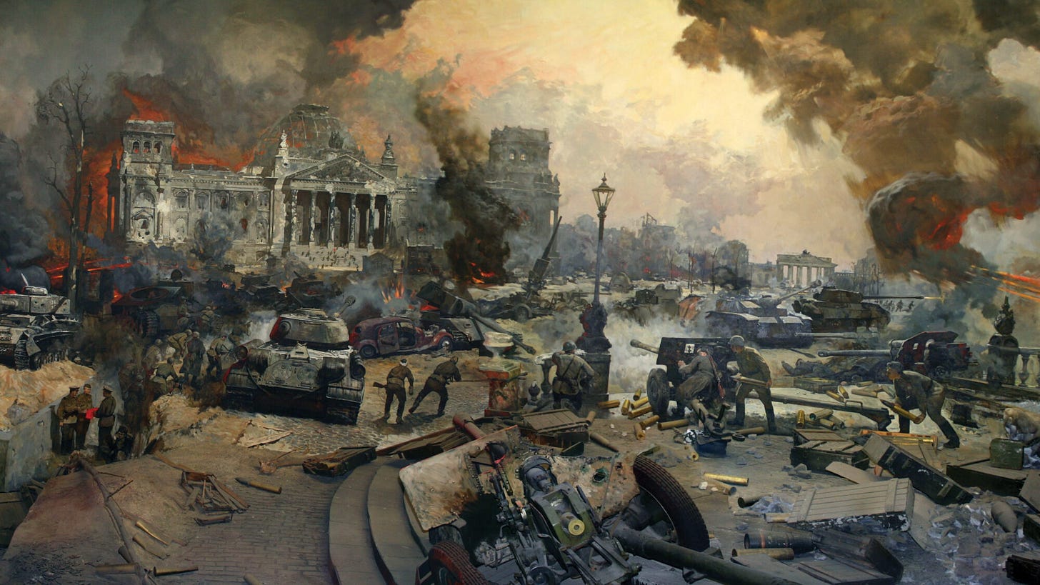 Battle of Berlin: Why it Became the Death Knell for Hitler's Third Reich