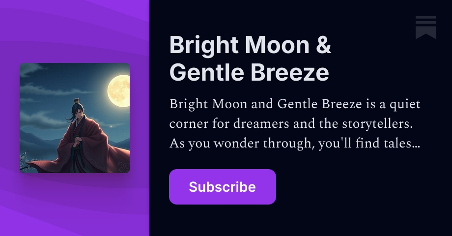 A Newbie Author's Substack