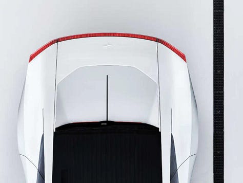 Polestar Precept Exterior