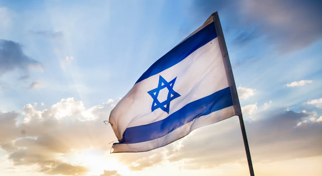 Israel Has A Right To Exist | Dr. Marcus Peter