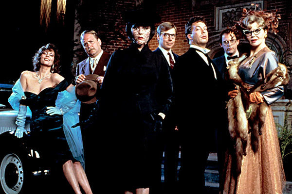 clue movie  | rmrk*st | Remarkist Magazine