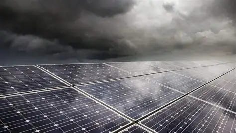Do Solar Panels Work on Cloudy Days And in the Winter Months? - Eco ... Do Solar Panels Work on Cloudy Days And in the Winter Months? - Eco ...