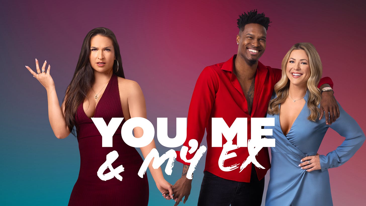 Watch You, Me & My Ex | Max
