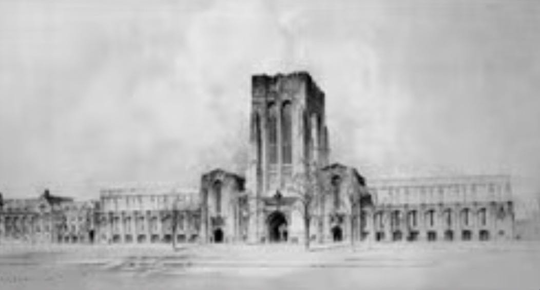 &ldquo;&hellip;who through the blessing of Almighty God may be fitted for public employment&hellip;&rdquo;