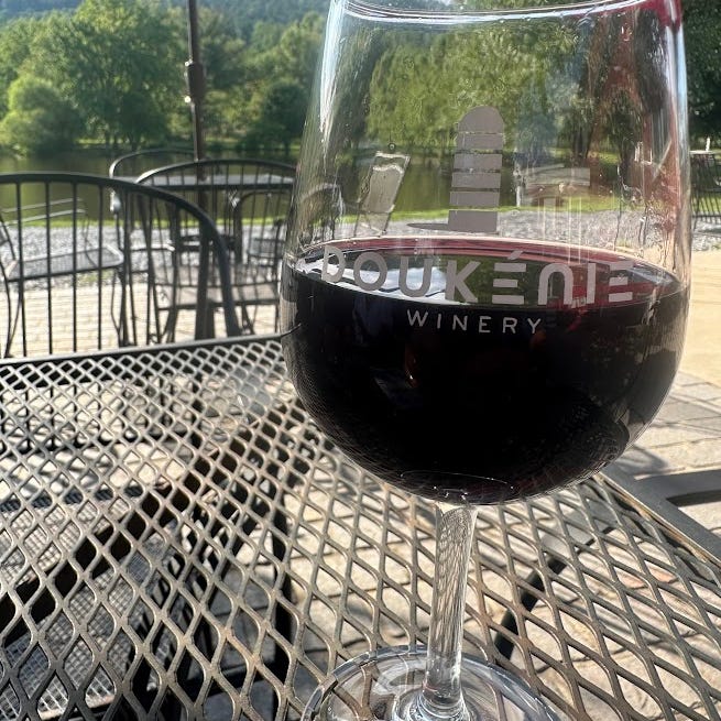 Through the Grapevine