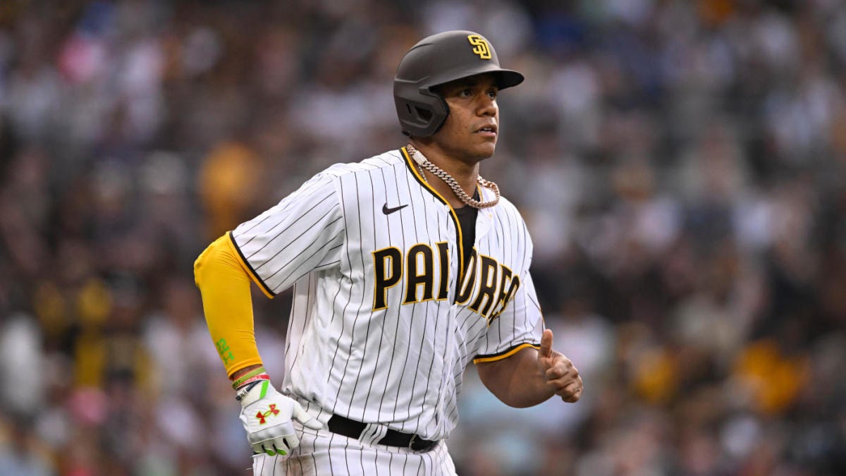 Dodgers vs. Padres odds, line: 2022 MLB picks, Sunday Night Baseball  predictions from proven computer model - CBSSports.com