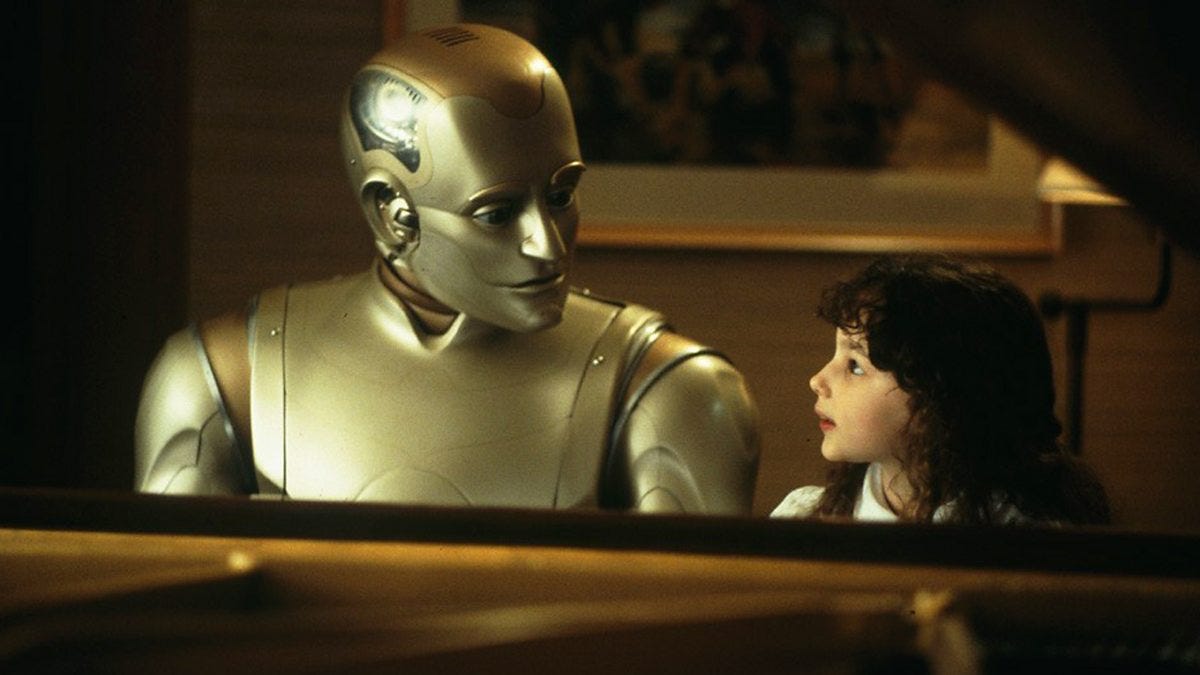 BBC Two - Bicentennial Man