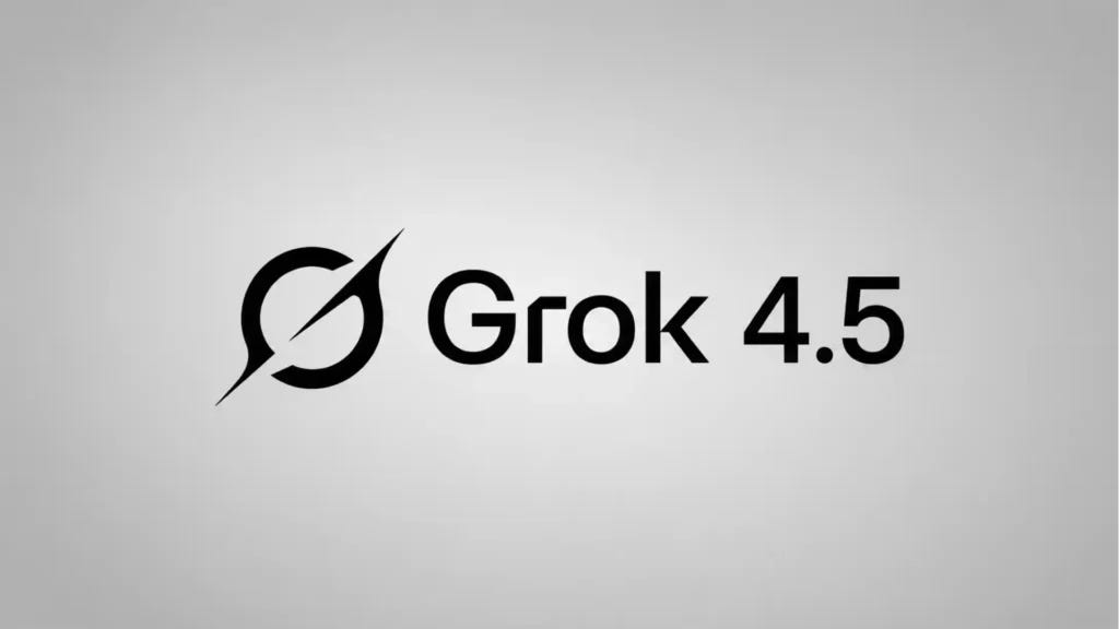 Grok 4.5 makes V9 a test of data, discipline and delivery Grok 4.5 makes V9 a test of data, discipline and delivery