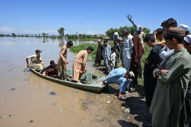 Pakistan
