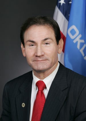 Sharp's era of legislative service ends