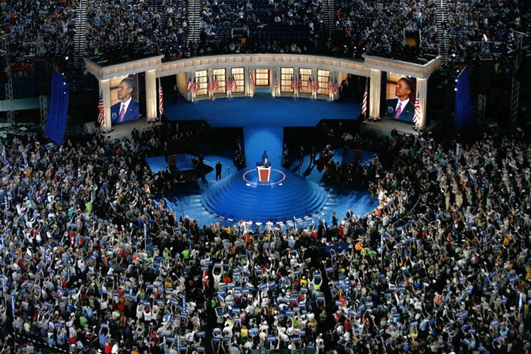 CONSERVATIVE RIGHT- "Rebellion to tyrants is obedience to God.": Obama: The Hangover