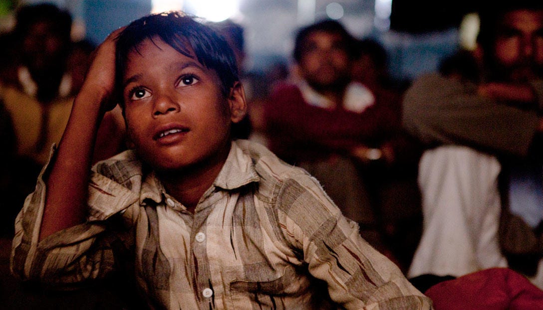 Wrestling the Edit: How the Makers of 'The Cinema Travellers' ​Reached the  Final Cut - sundance.org