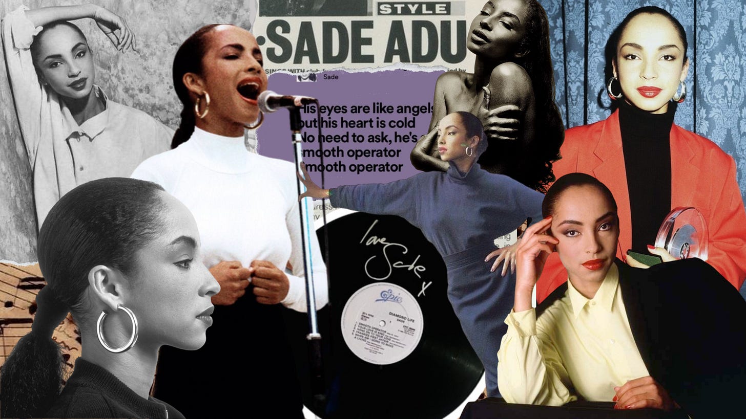 Que es la tendencia Sade Girl